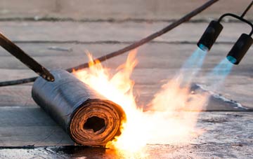 Bryans asphalt flat roofing repairs