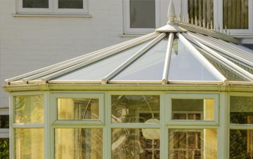 conservatory roof repair Bryans, Midlothian