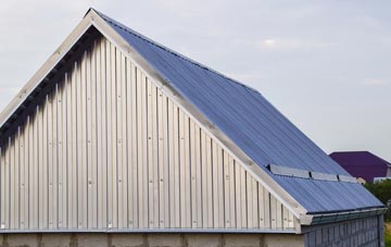 disadvantages of Bryans corrugated roofing