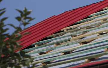 Bryans corrugated roofing costs
