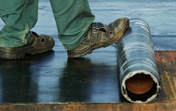 types of Bryans felt roof