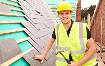 find trusted Bryans roofers in Midlothian