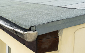 Bryans flat garage roofing repairs
