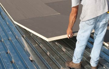 benefits of insulating Bryans flat roofing