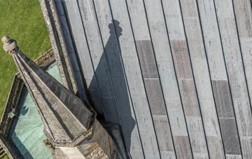 Bryans lead roof considerations