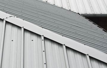 disadvantages of Bryans metal roofing