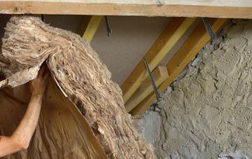 Bryans pitched roof insulation costs