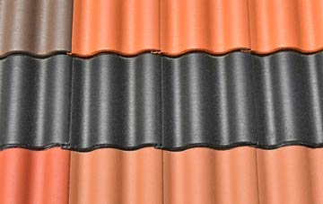 uses of Bryans plastic roofing