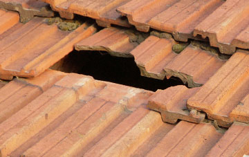 roof repair Bryans, Midlothian
