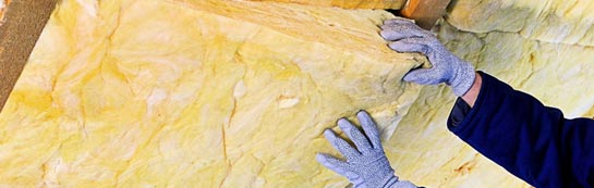 quotes for Bryans roof insulation