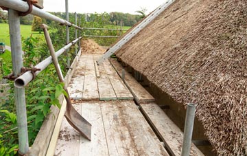 advantages of Bryans thatch roofing