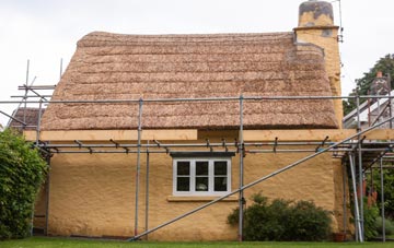 Bryans thatch roofing costs