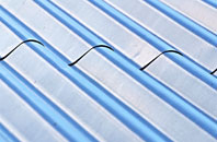 Bryans corrugated roofing